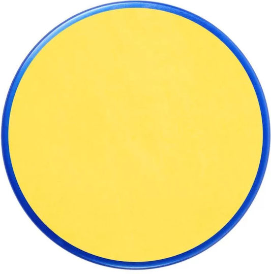 Carnival Face Painting 18ml Yellow