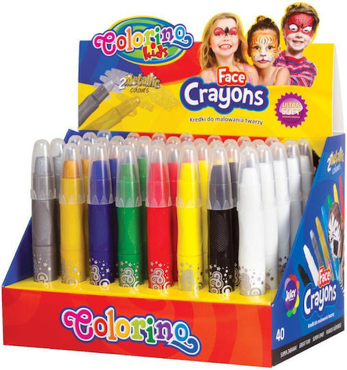 Face Paint Stick Colorino