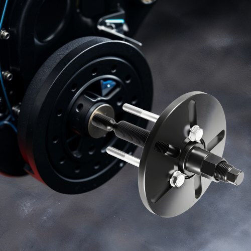 Vevor Harmonischer Schwungradabzieher Entfernen & Installations-Tool-Kit Schwungrad Kurbelwelle