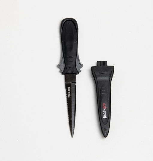 Tech Pro K2 Μαχαίρι 11cm