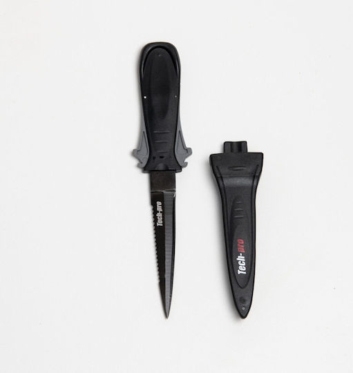 Tech Pro K2 Μαχαίρι 11cm