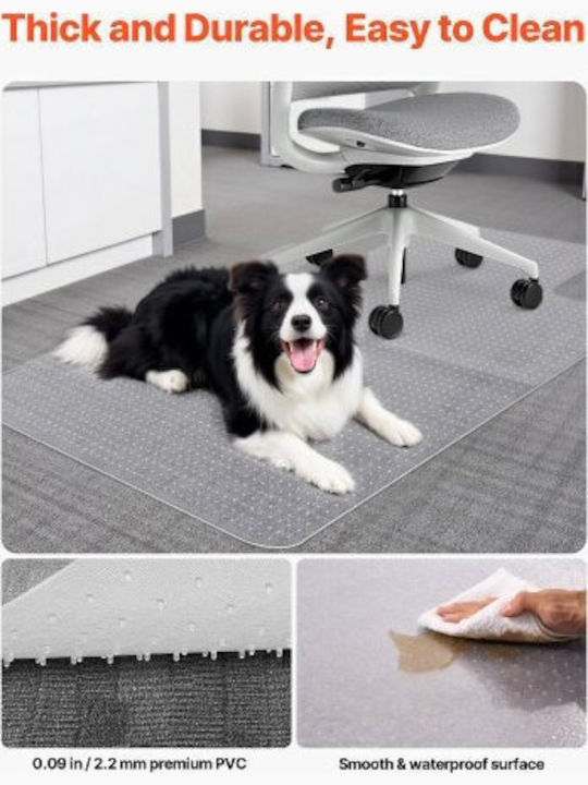 Vevor Rug Dog 48x36cm