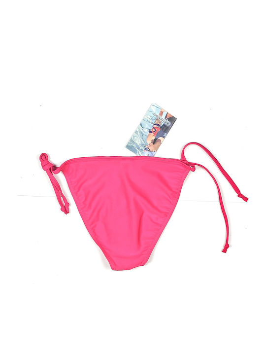 Bikini-Set Fuchsie