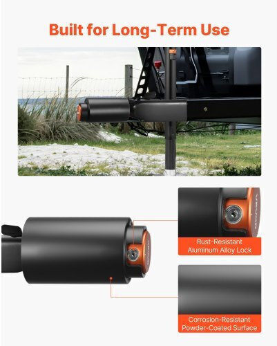 Vevor Trailer Door Lock