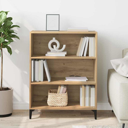 Sideboard Wooden Coffee 32.5x69.5x90cm