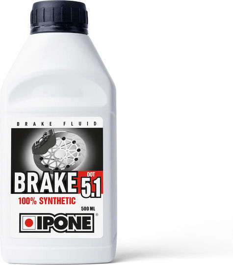 Ipone DOT 5.1 Υγρά Φρένων DOT 5.1 Υγρά Φρένων 500ml