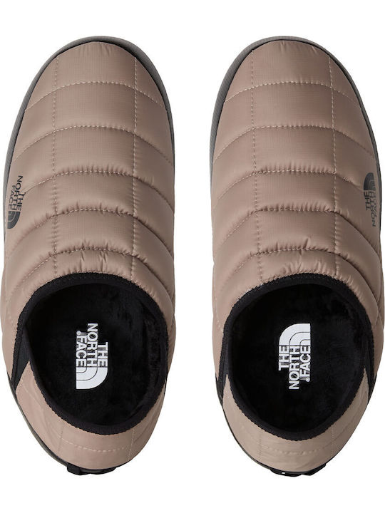Thermoball V Traction Men's Slipper Beige