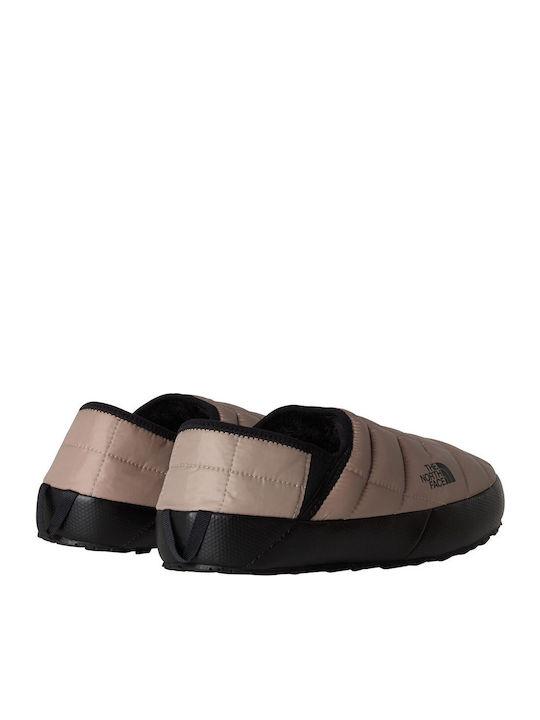 Thermoball V Traction Men's Slipper Beige