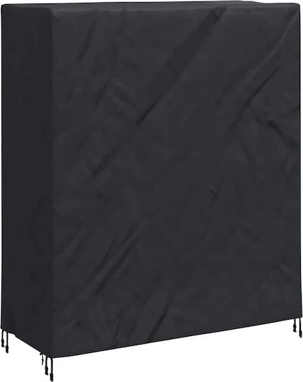 vidaXL Ping Pong Table Cover in Black color 4105928