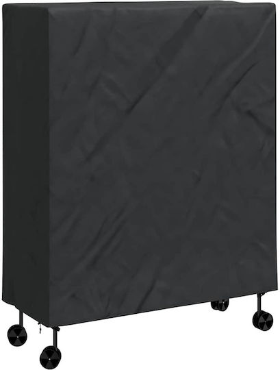 vidaXL Ping Pong Table Cover in Black color 4105928