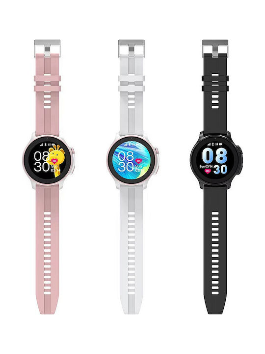 Παιδικό Smartwatch Λευκό