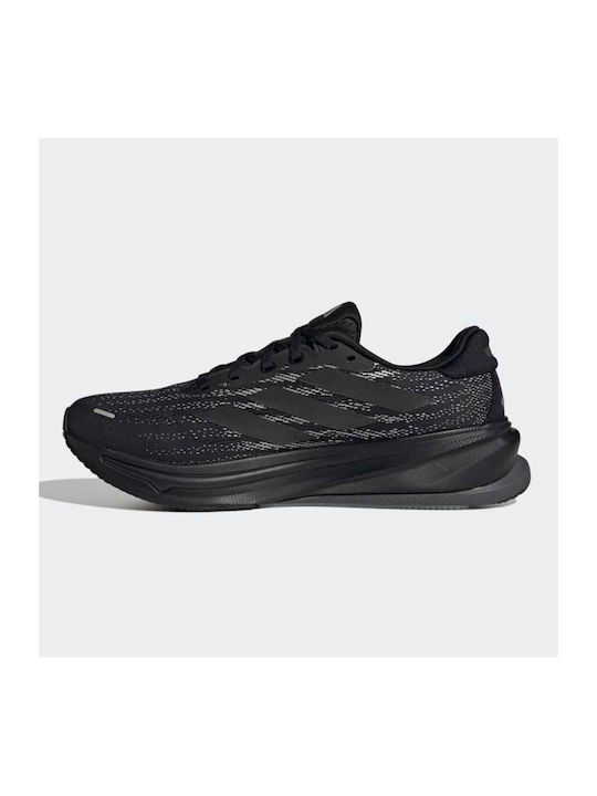 Supernova Rise 2 Sport Shoes Running Black