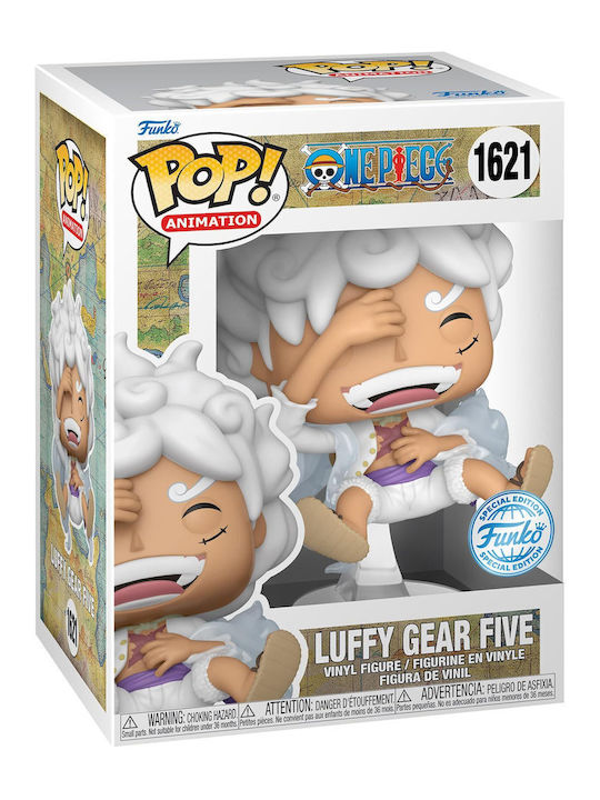 Funko Pop! Animation: One Piece - Luffy Gear Five 1621 Special Edition