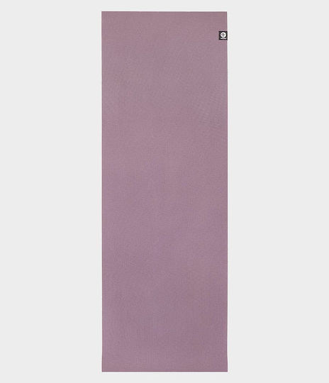Manduka Упражнение Мат Пилатес Лилав (180x61см)