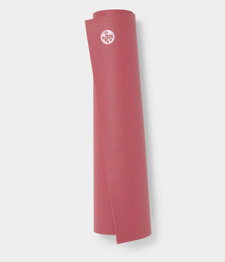 Manduka Prolite Exercise Mat Pilates Pink 180x61cm