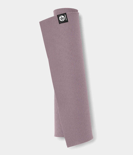 Manduka Упражнение Мат Пилатес Лилав (180x61см)