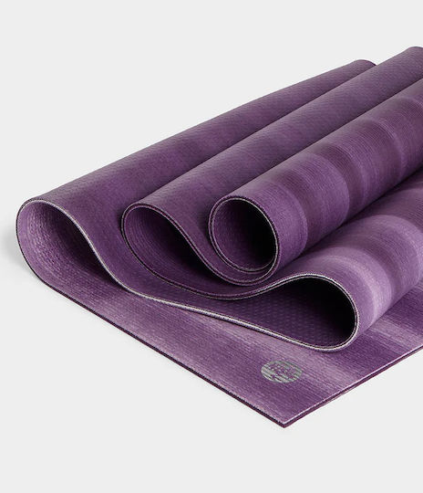 Manduka Yoga/Pilates Mat Purple (180x66cm)