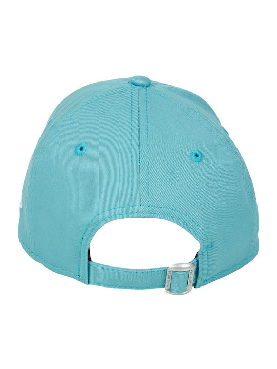 New Era Kinderhut Jockey Stoff 9forty Los Angeles Dodgers Blau
