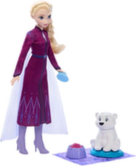 Disney Кукла Frozen за 3+ Години 30см