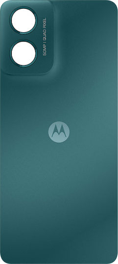 Capac Baterie Motorola Moto G04s Verde Marin