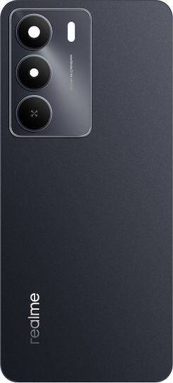 Battery Cover Realme 14x Carbon Black