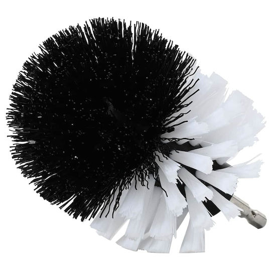 Vidaxl Soft Hard Cleaning Brush Set 12 Pieces 12 Pcs