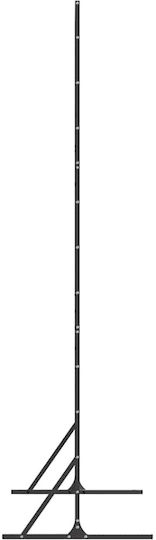 vidaXL Διακοσμητικό Παραβάν Μεταλλικό 100x180cm