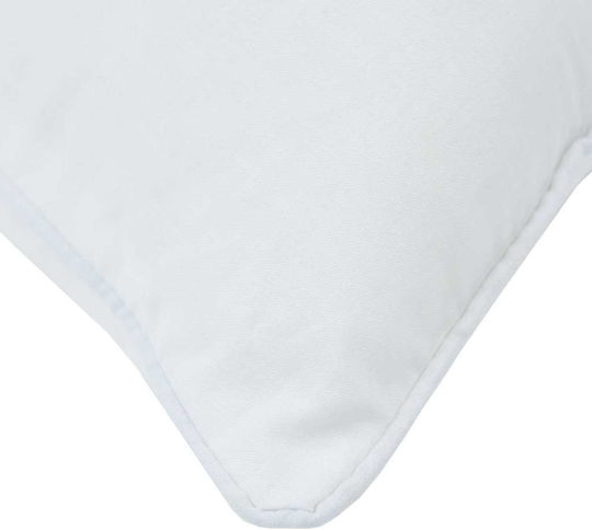 vidaXL Hotel-Bettbezug Polycotton 260x220cm 3Stück