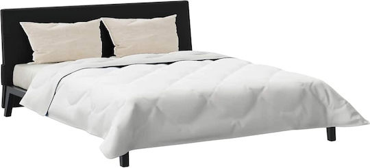vidaXL Hotel Duvet Cover 200x200cm 3pcs