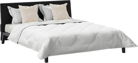vidaXL Хотелска Пухеница Polycotton 200x200см. 3бр
