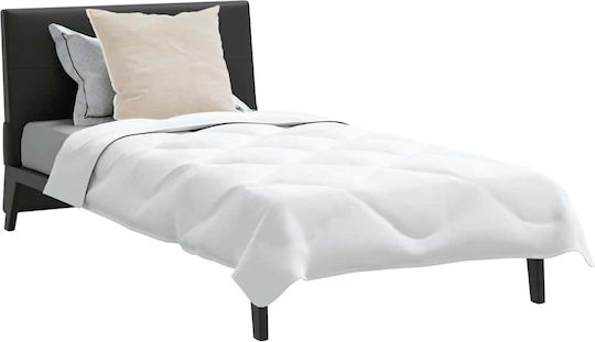 vidaXL Hotel Duvet Cover 155x200cm 2pcs