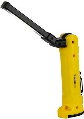 Technik Lumină de lucru și de sit, cu baterie Lanternă LED IP43 cu Luminozitate Maximă 150lm Alb