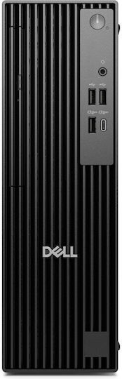 Dell Slim QCS1250 Desktop PC (Ultra 5-235/16GB DDR5/512GB SSD/W11 Pro)