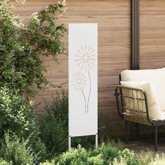 vidaXL Garden Decoration 32x1.7x140cm 876232