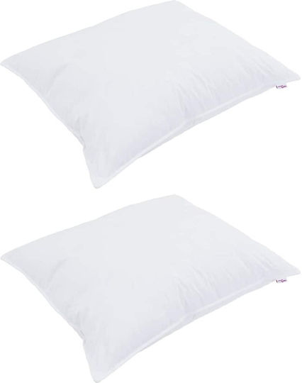 vidaXL Super Double Hotel Blanket White 240x220cm 3pcs