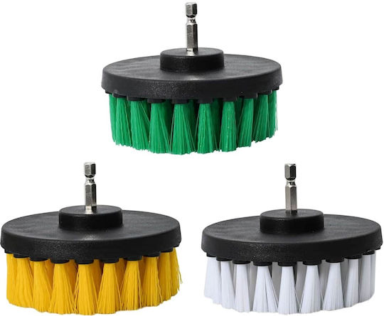 vidaXL 42006838 Brush Power Tools Set of 28pcs