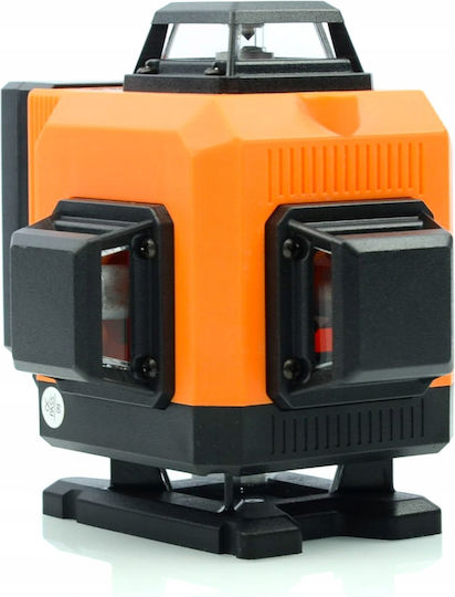 Rosfix Self-leveling Linear Laser Level Green Beam 3.7V with Working Range 1.2m