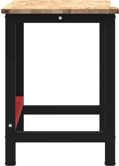 vidaXL Πάγκος Εργασίας 60x81.5x140cm 3309675