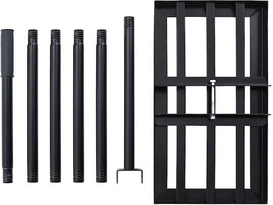 Vidaxl Garden Level 45 X 25 X 200 Cm