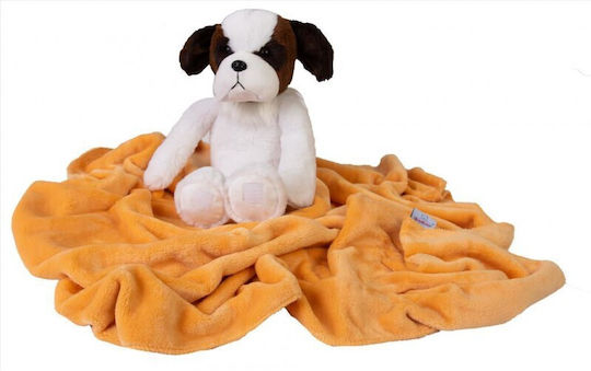 Matex Pătură Pepinieră Swaddling pături Multicolor cu Animal 80x100cm