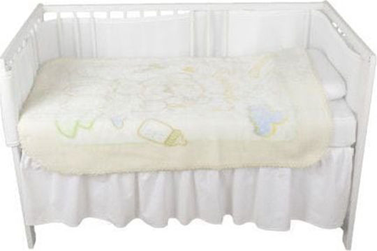 Matex Pătură Pepinieră Swaddling pături Bej 80x100cm