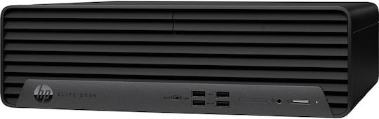 HP Elite 800 G9 SFF Desktop PC (i9-14900/32GB DDR5/1TB SSD/Quadro T400/W11 Pro)