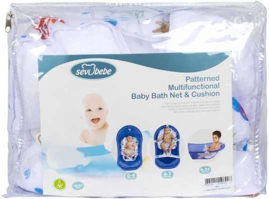 Sevi Bebe Bath Net