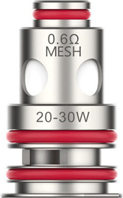 Vaporesso Gtx Mesh Widerstand für Elektronische Zigaretten 0.6ohm (RDL) 1Stück