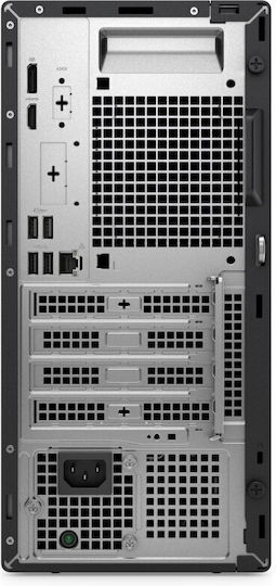 QCT1250 Настолен Компютър (i7-14700/16GB DDR5/512GB SSD/W11 Pro)