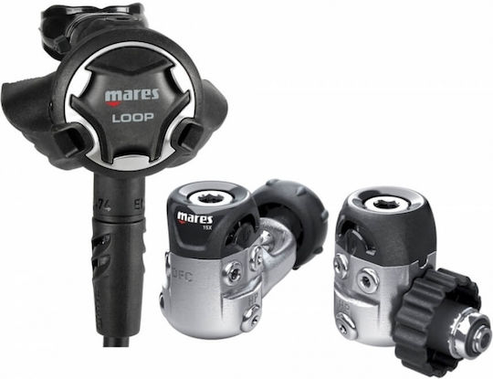 Mares Loop 15X Din Ρυθμιστής Αναπνοής