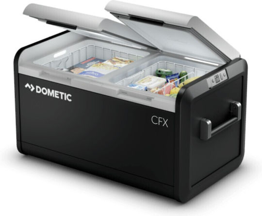 Dometic Coolfreeze Cfx3 75dz Portable Fridge 75lt 12V 24V Black