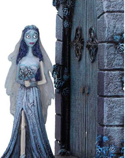 Corpse Bride Emily Victoria Bookends 19 Cm