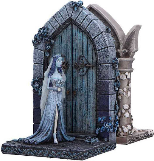 Corpse Bride Emily Victoria Bookends 19 Cm