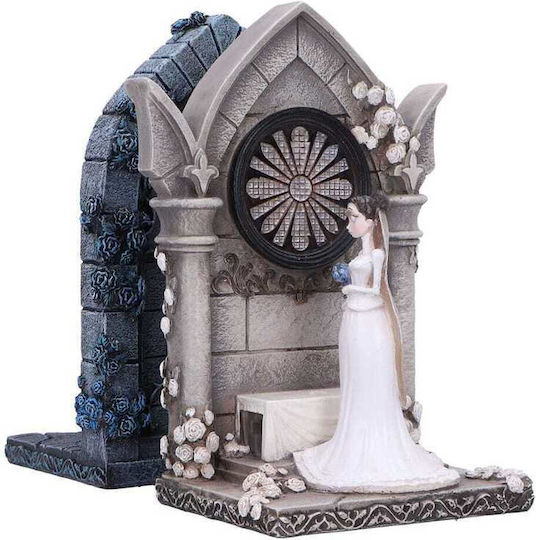 Corpse Bride Emily Victoria Bookends 19 Cm